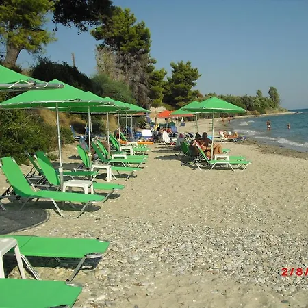 Kangaroo Hotel de apartamente Mola Kalyva